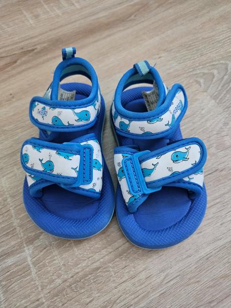 Sandalky, tribord,21