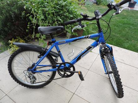Chlapčenský bicykel  20, 20