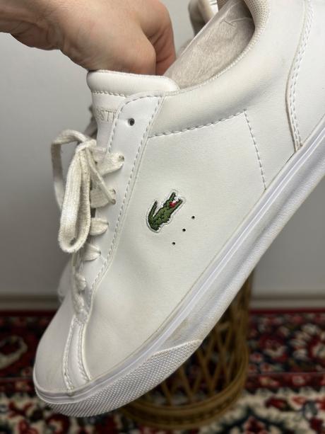 Lacoste tenisky, lacoste,41