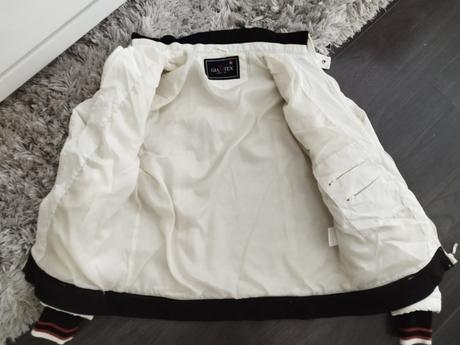 Prechodná vetrovka, l