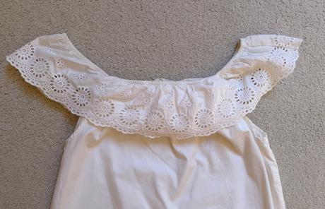 Letne saty h&m - 152/158, h&m,158