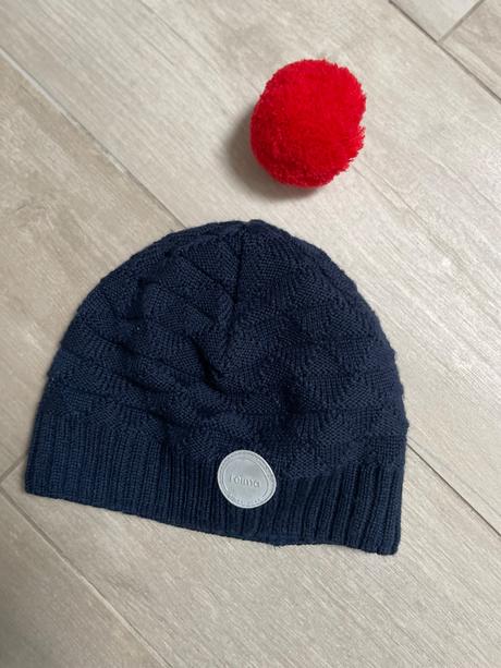 Teplúčka reima čiapka s vlnou, reima