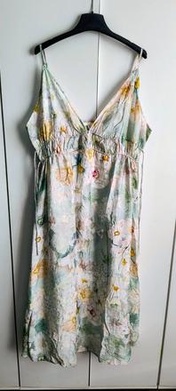 Letné šaty, h&m,xxl