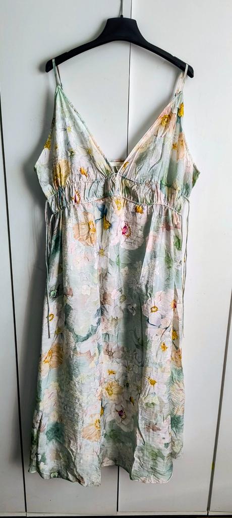 Letné šaty, h&m,xxl