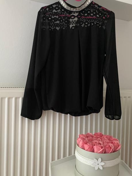 Elegantná blúzka, s