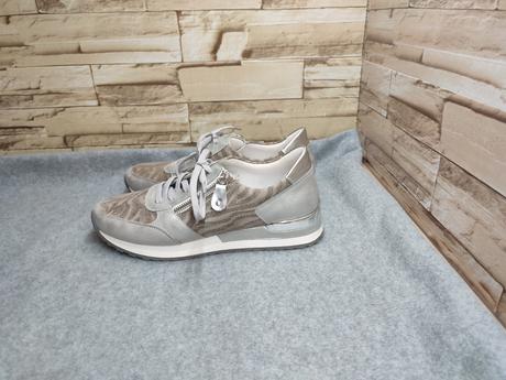 Rieker - remonte 38 - dámske kožené sneakersy, rieker,38