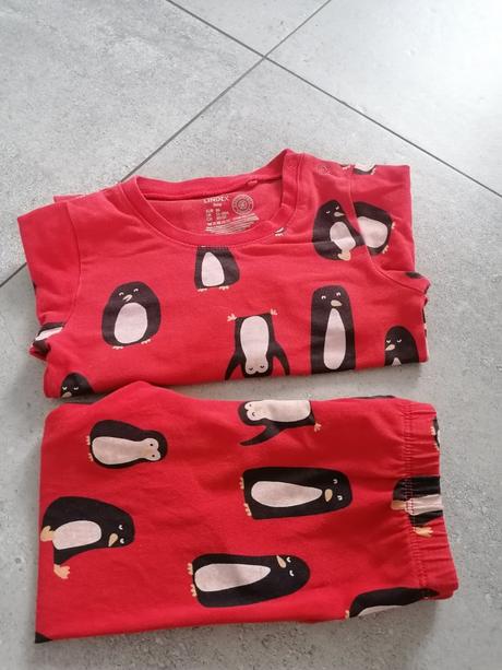 Lindex súprava tučniak č. 86, lindex,86