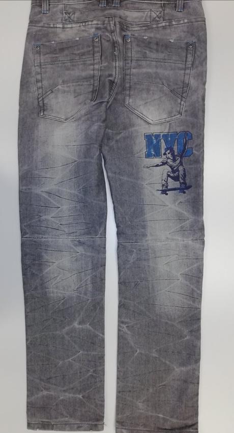 Rifle svetlo sivé., 158