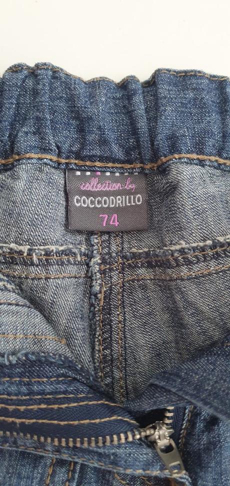 Rifle, coccodrillo,74