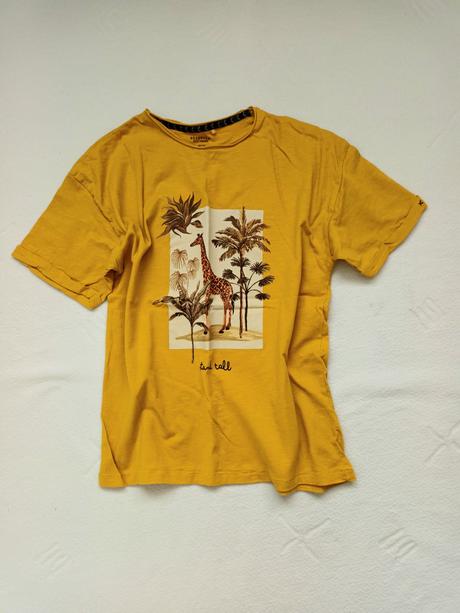 Tričko s krátkym rukávom 164, reserved,164