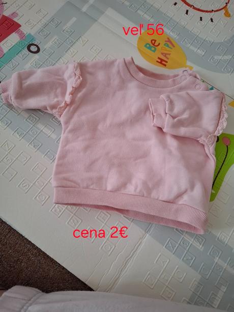 Dievčenské oblečenie, 