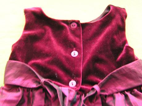 Príležitostné šatičky pre malú princeznú, adams,68