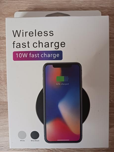 Bezdrôtová nabijacka na iphone, 