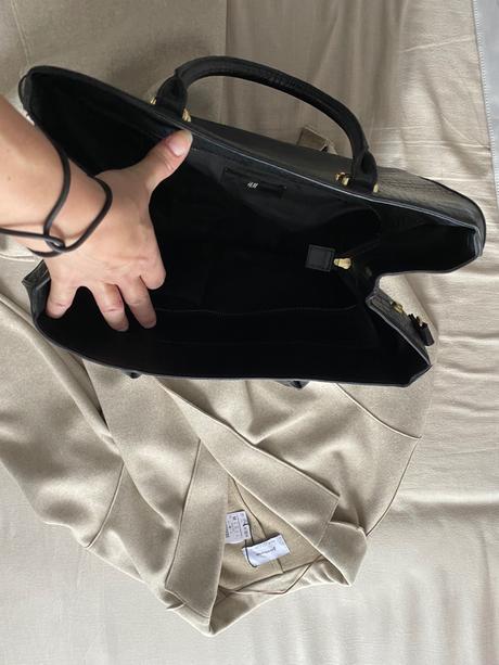 Kabelka taška h&m, h&m