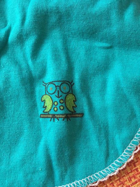 Nepouzity podbradnik so sovickou,