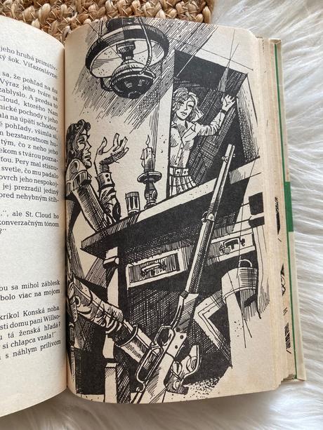 Jazdci zo západu ernest haycox stopy (1981),