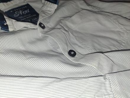 Pásikavá košeľa, next,98