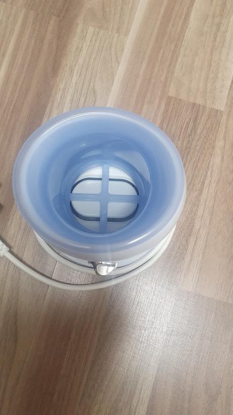 Elektrický ohrievč fliaš avent, avent