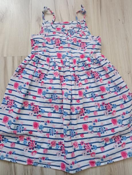 Šaty primark č.122, primark,122