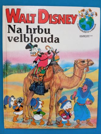 Walt disney - na hrbe ťavy,
