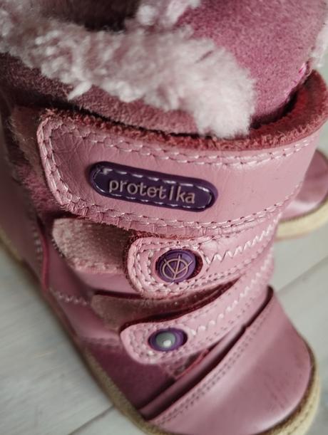 Čižmičky, protetika,22