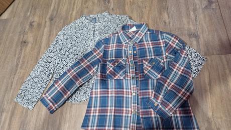 Košeľa zara, zara,104