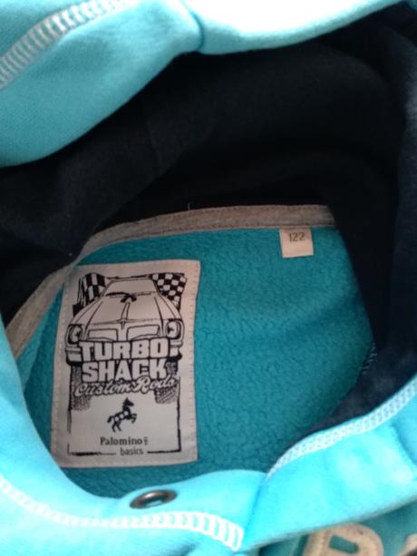 Chlapčenská mikina, palomino,122