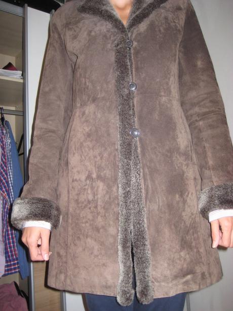 Kožuštek different, m