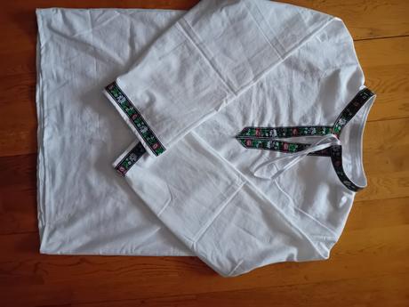 Folklorna kosela, 110 / 116 / 158 / 164