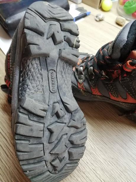 Turistické topánky, alpine pro,29