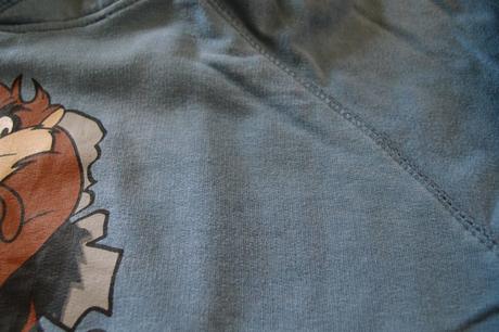 Mikina looney tunes 140/146, 140