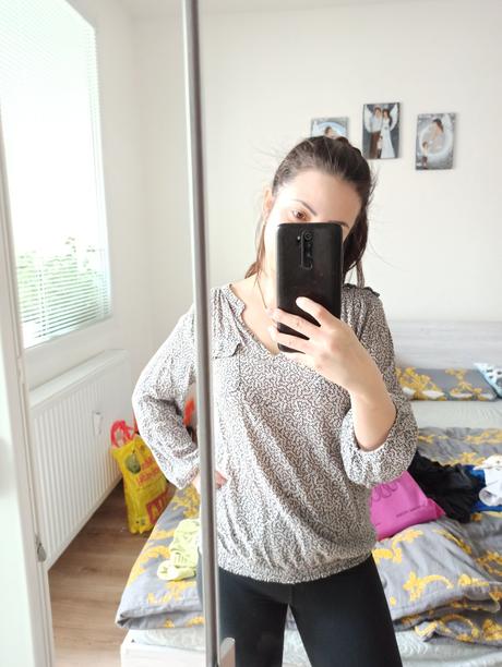 Blúzka/košeľa, camaieu,s