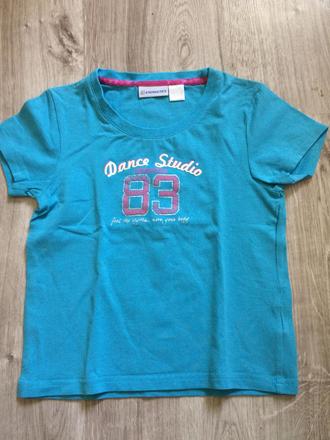 Tričko (83) 4-5 rokov, 110