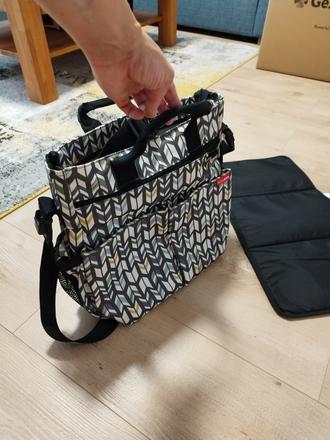 Prebaľovacia taška, 