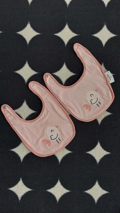 Podbradníky, lupilu