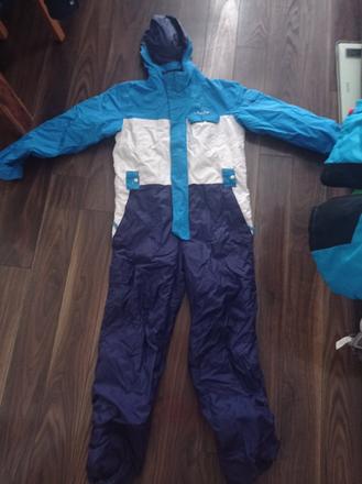 Kombinéza, wedze,146