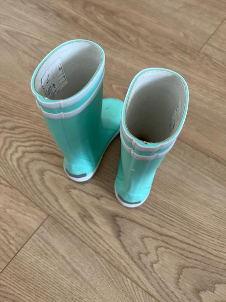 Dievčenské gumáky, aigle,25