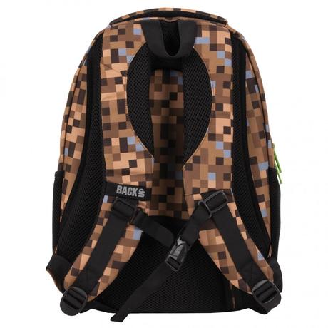 Školský batoh minecraft, 