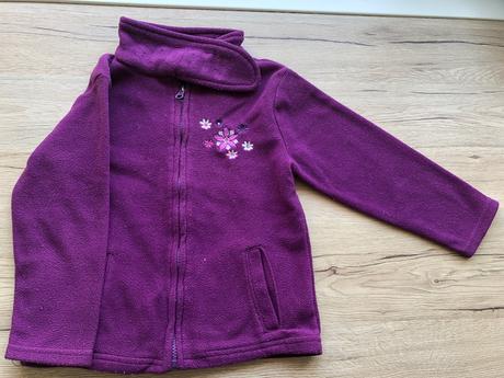 Mikina 4-5 rokov, okay,110