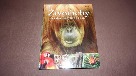 Zivocichy detska encyklopedia,