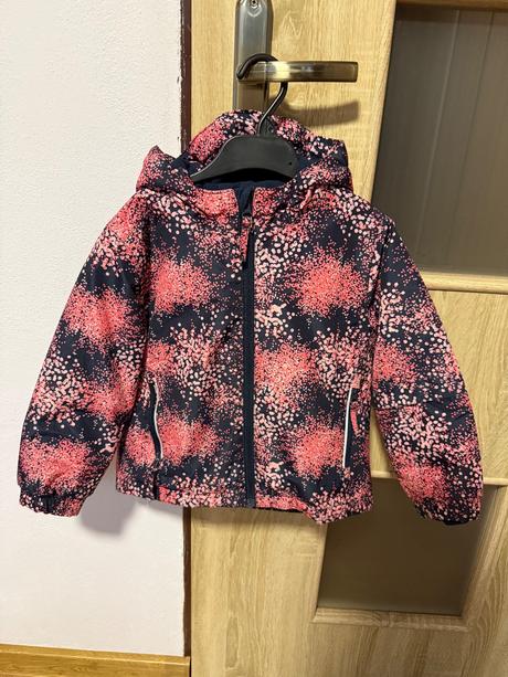 Zimná bunda, lupilu,98
