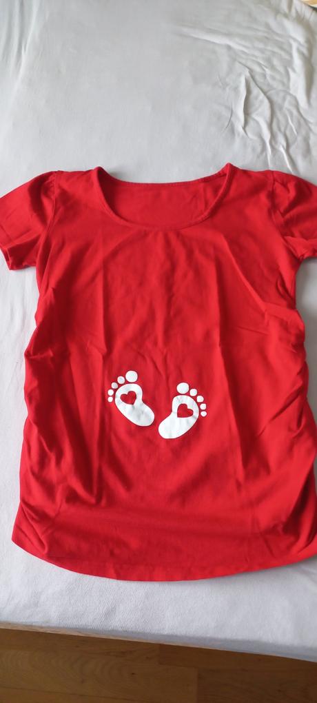 Tehotenske tricko, m