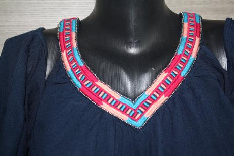 Oysho bluzkovy top, s