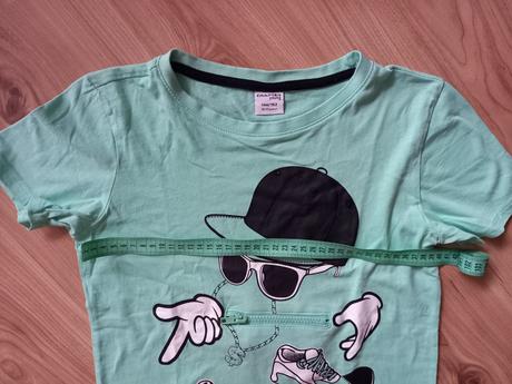 Tričko 146 - 152 chlapec, chapter young,146