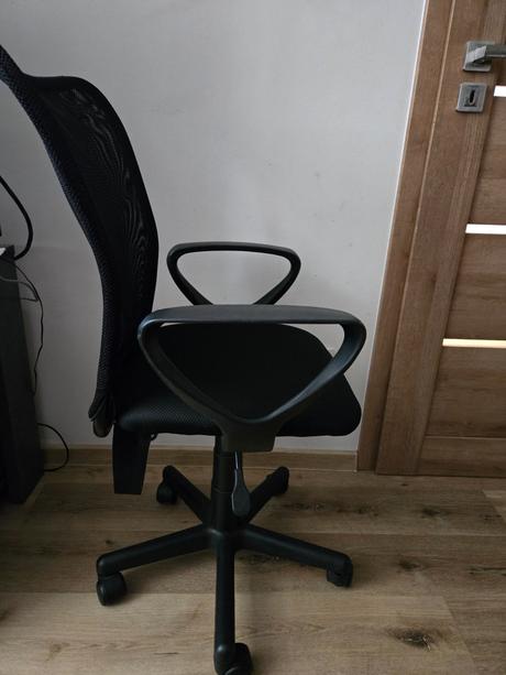 Detská kancelárska stolička junior, 