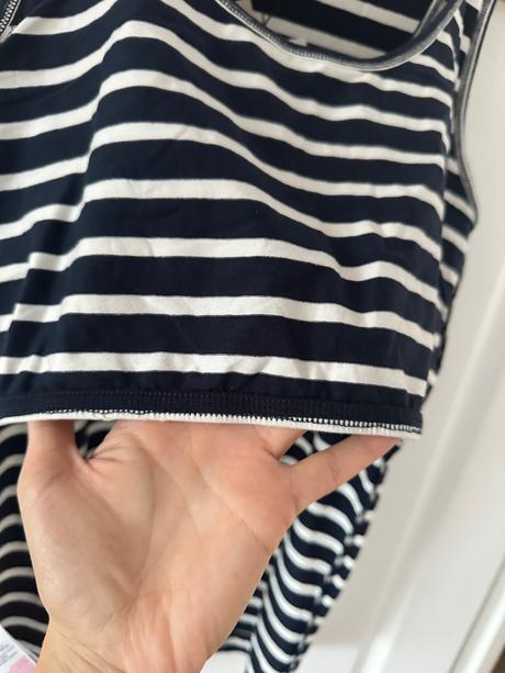 Nové tričko na dojčenie, m