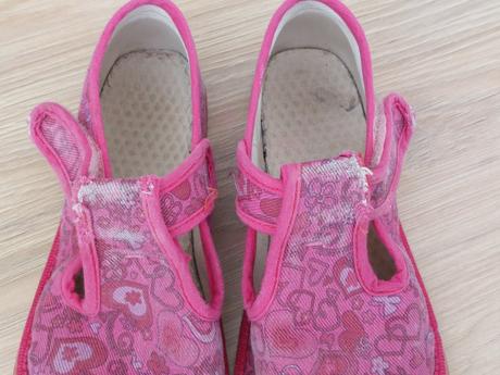 Papucky, beda,29