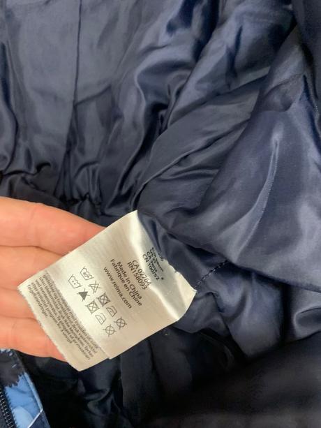 Reima puhuri zimná kombinéza 98/104, reima,98