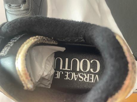 Tenisky versace jeans couture, versace,38