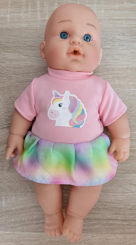 Bábika dolly star baby lola,